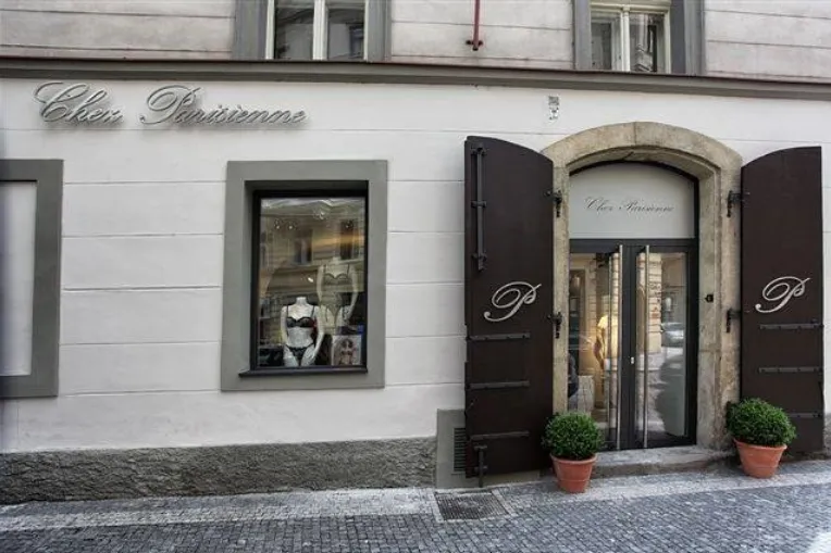 Boutique, Dlouhá, Praha (2013)
